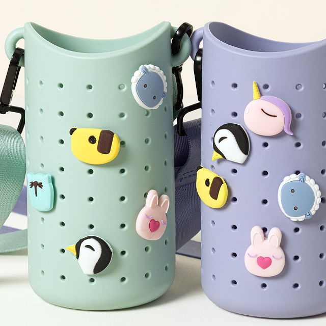Crossbody Animal Bestie Bottle Bag