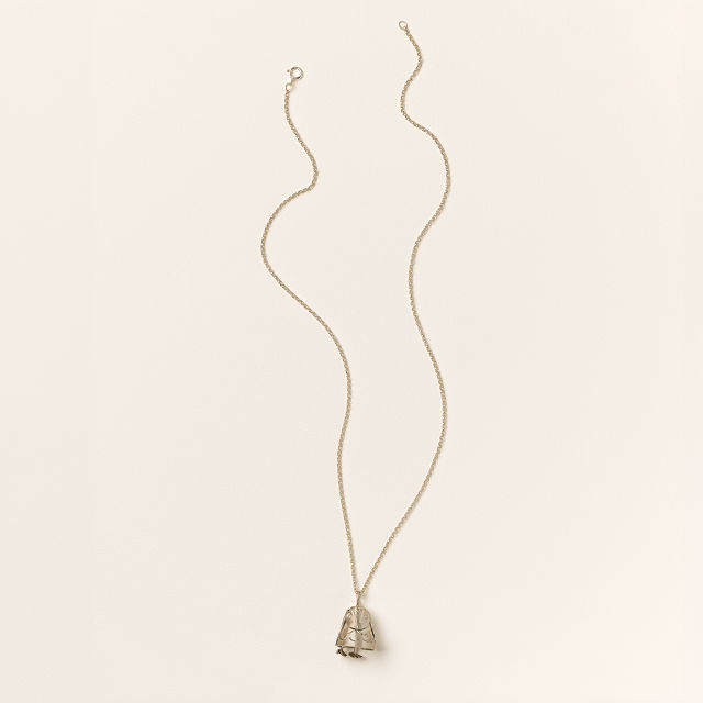Animal Bell Necklace