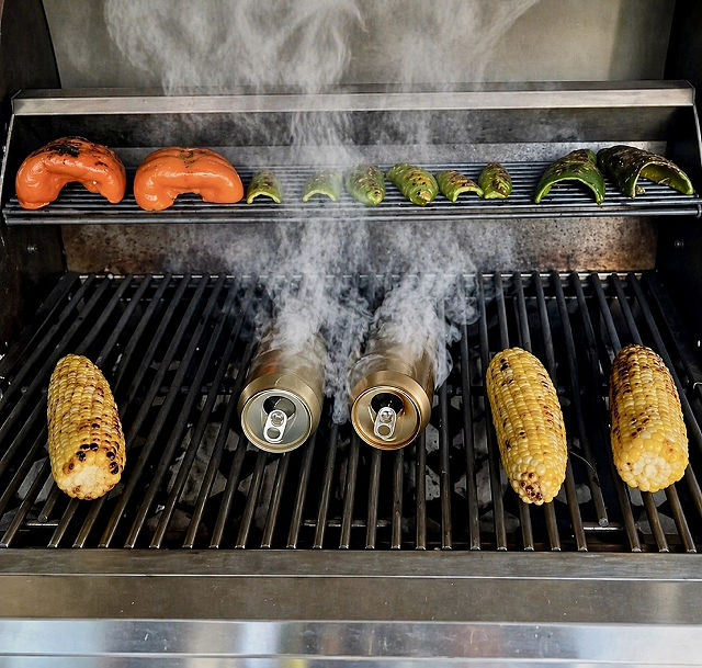 Shotgun Smoker Cans - Hardwood Variety 6-Pack