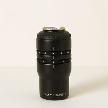 Golf Scoring Can Cooler & Tumbler