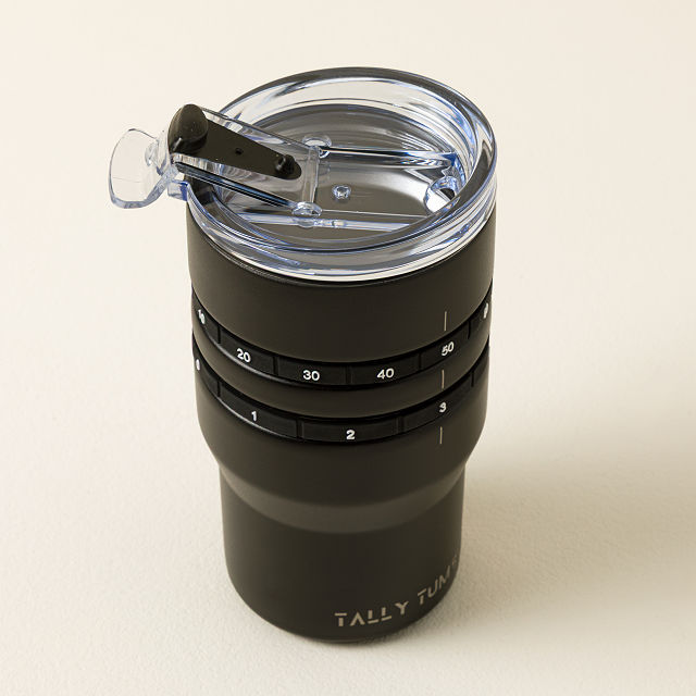 Golf Scoring Can Cooler & Tumbler