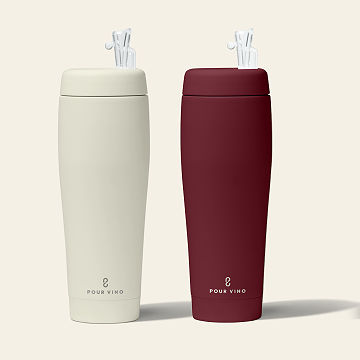 Wine-to-Go Insulated Bottle