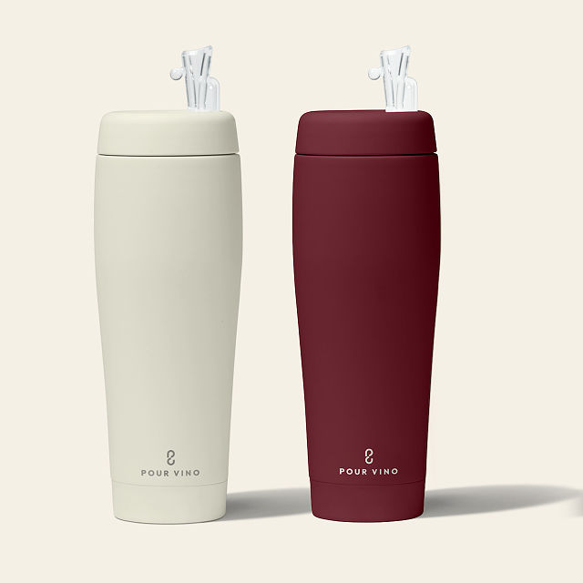 Wine-to-Go Insulated Bottle