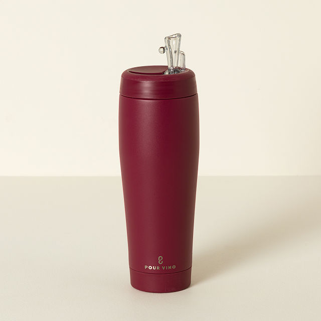 Wine-to-Go Insulated Bottle