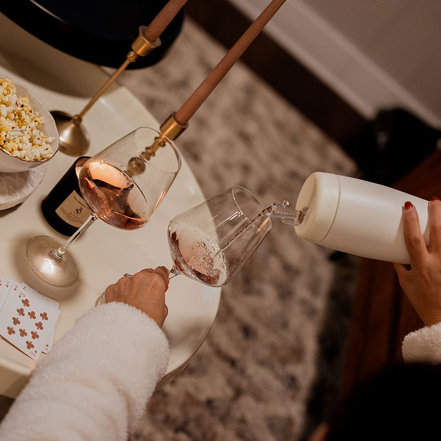 Wine-to-Go Insulated Bottle