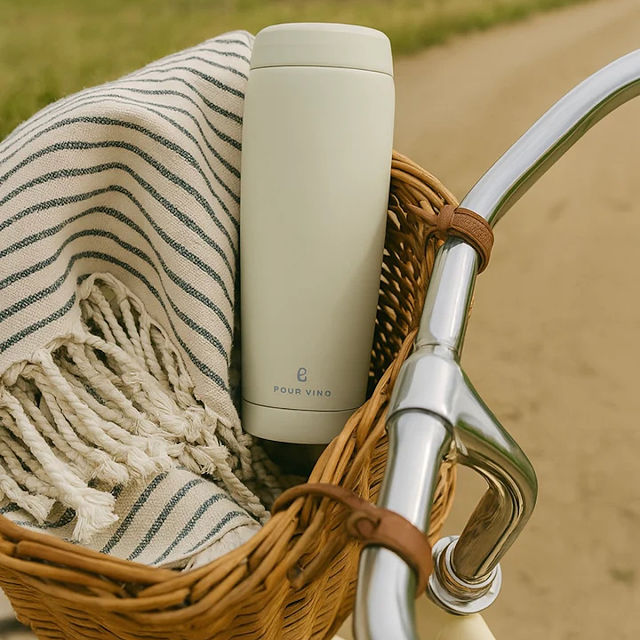 Wine-to-Go Insulated Bottle