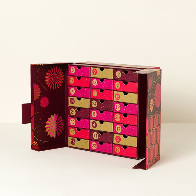 Deluxe Loose Leaf Tea Advent Calendar