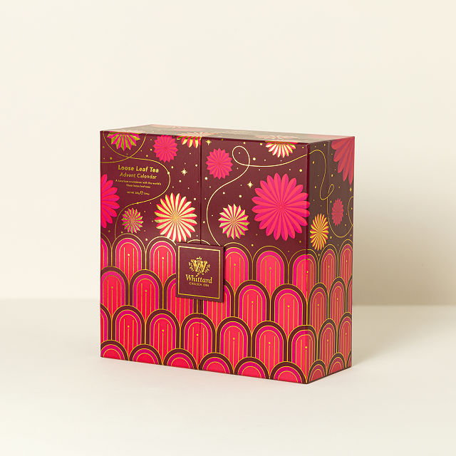 Deluxe Loose Leaf Tea Advent Calendar