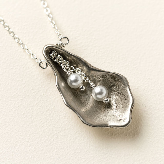 Mother's Pearls of Love Necklace