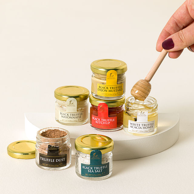 Truffle Condiment Sampler