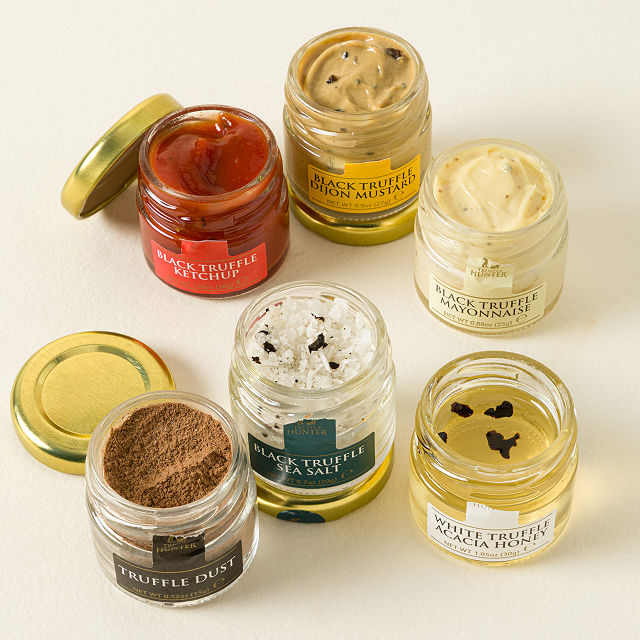 Truffle Condiment Sampler