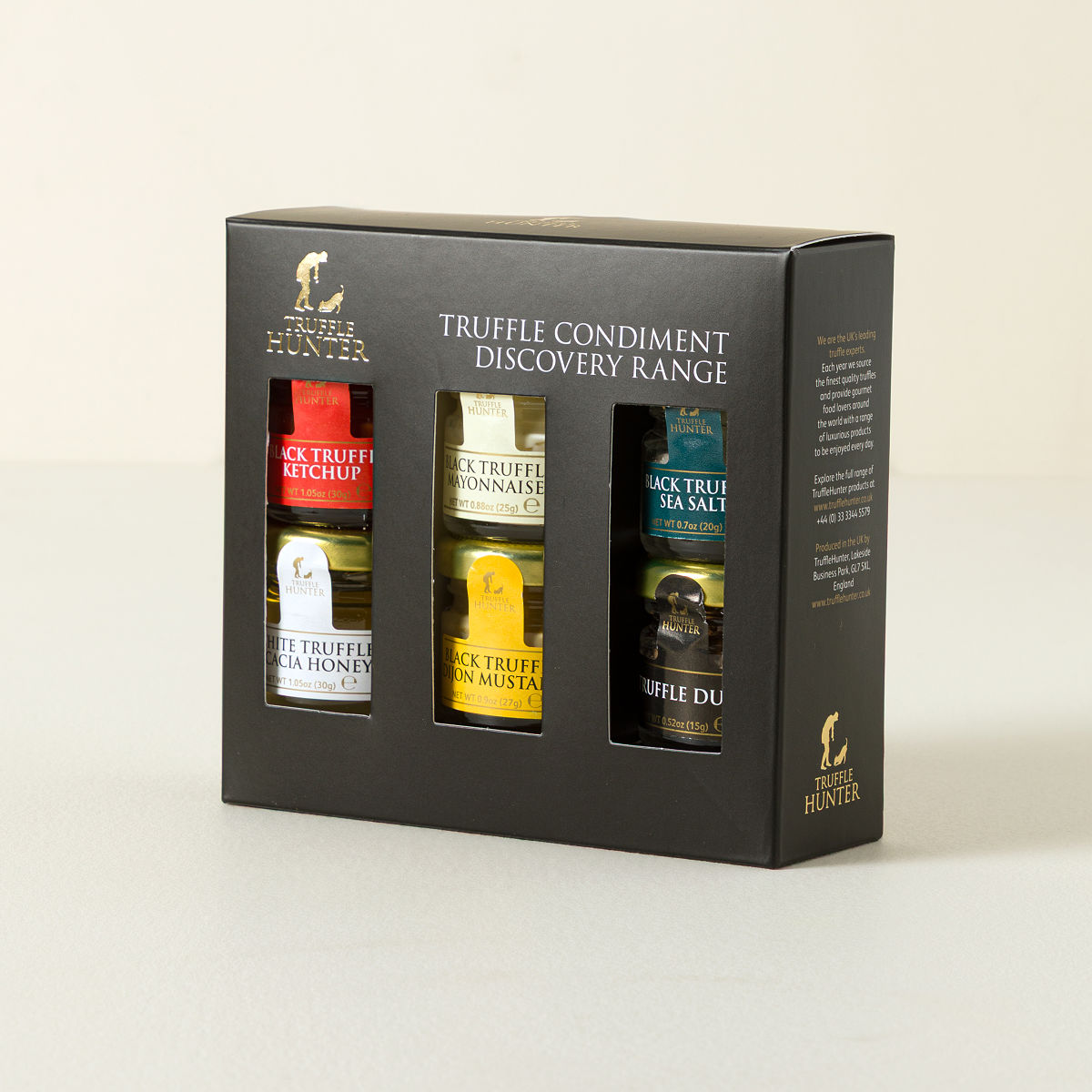 Truffle Condiment Sampler