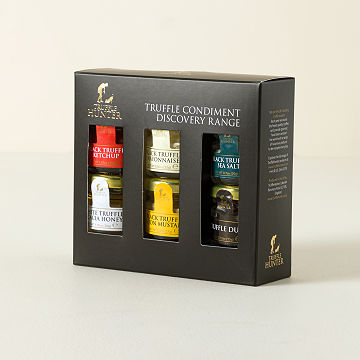 Truffle Condiment Sampler