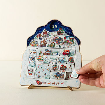 Countdown to Christmas Calendar Puzzle