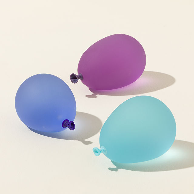 Glass Sculpted Water Balloon