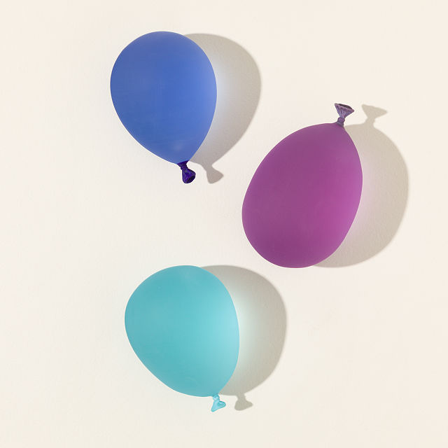 Glass Sculpted Water Balloon