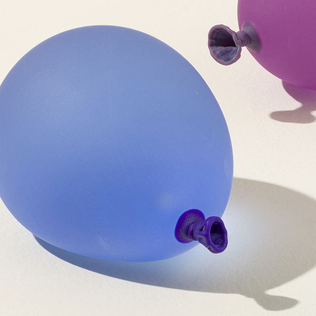 Glass Sculpted Water Balloon