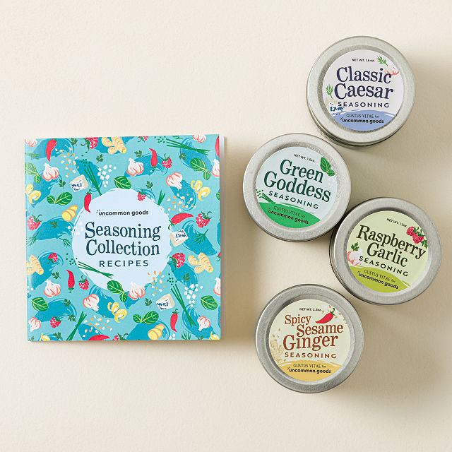 Gourmet Salad Dressing Kit