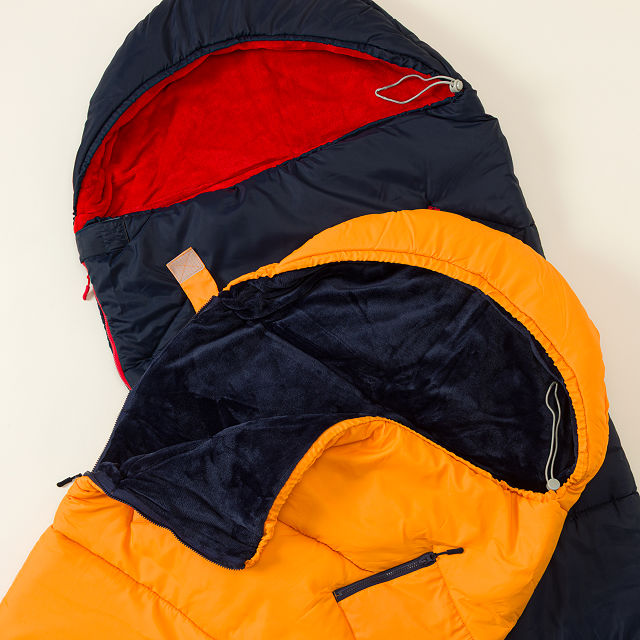 NASA Sleep-n-Pack Backpack Sleeping Bag