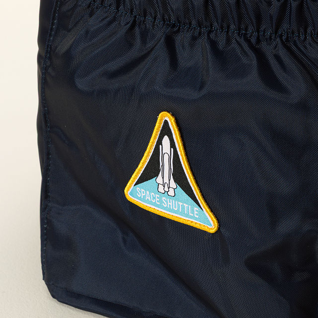 NASA Sleep-n-Pack Backpack Sleeping Bag