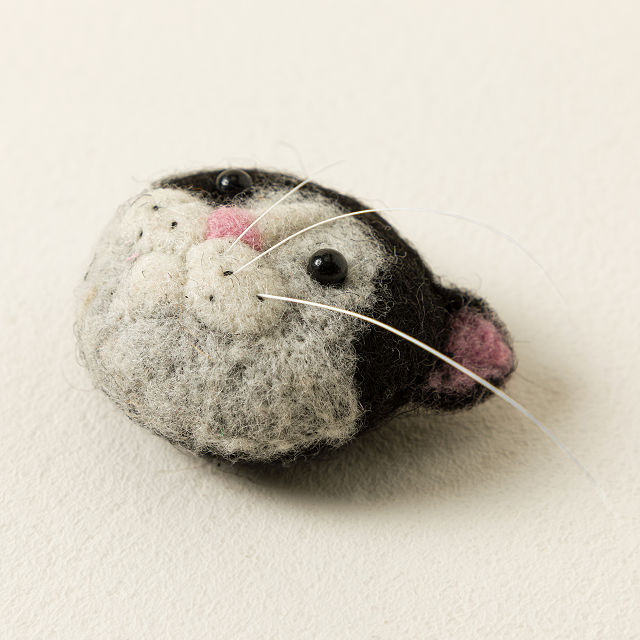 Cat Whisker Keeper Magnet