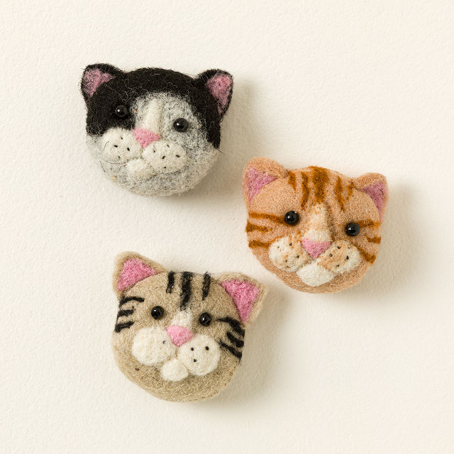 Cat Whisker Keeper Magnet