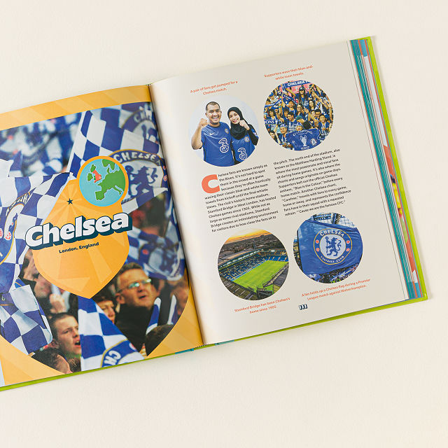 World’s Best Soccer Book for Kids