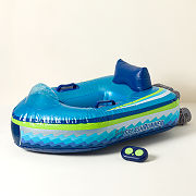 Remote Controlled Toddler Boat