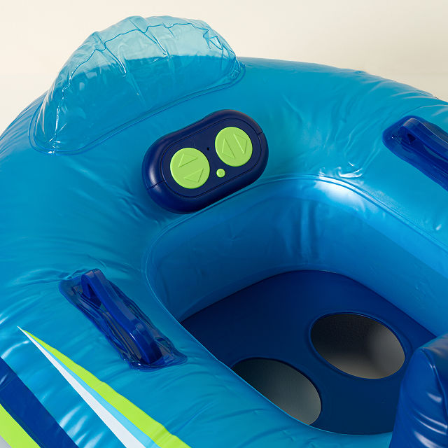 Remote Controlled Toddler Boat