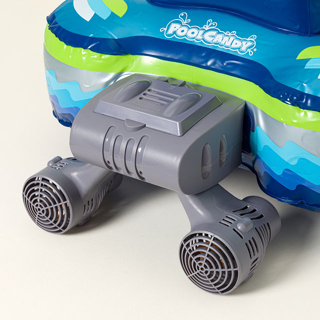 Remote Controlled Toddler Boat