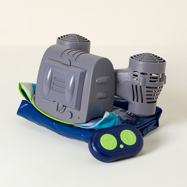 Remote Controlled Toddler Boat