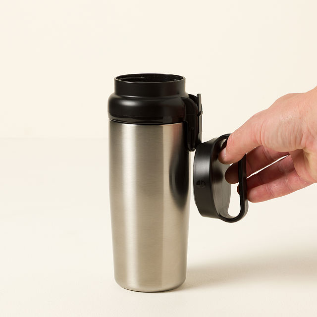 Clip & Sip Travel Tumbler