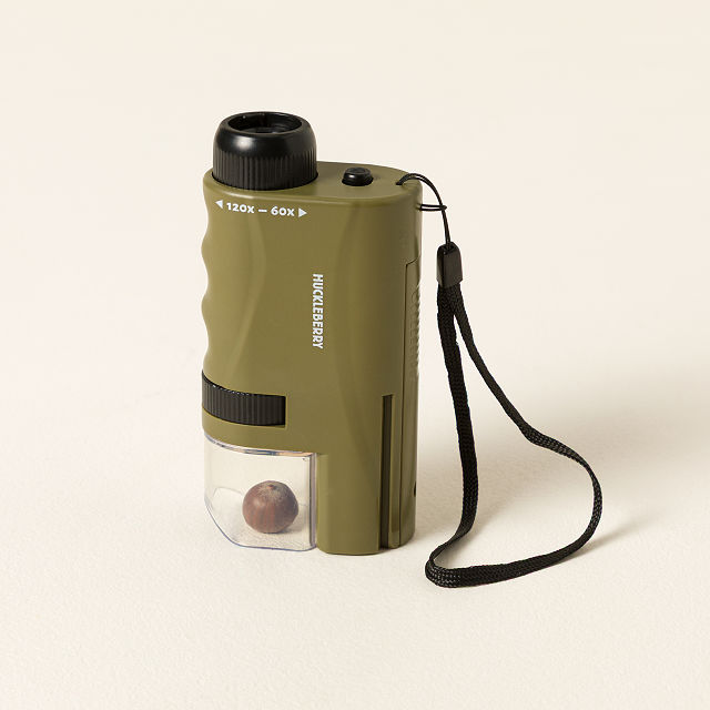 Kids Pocket Microscope