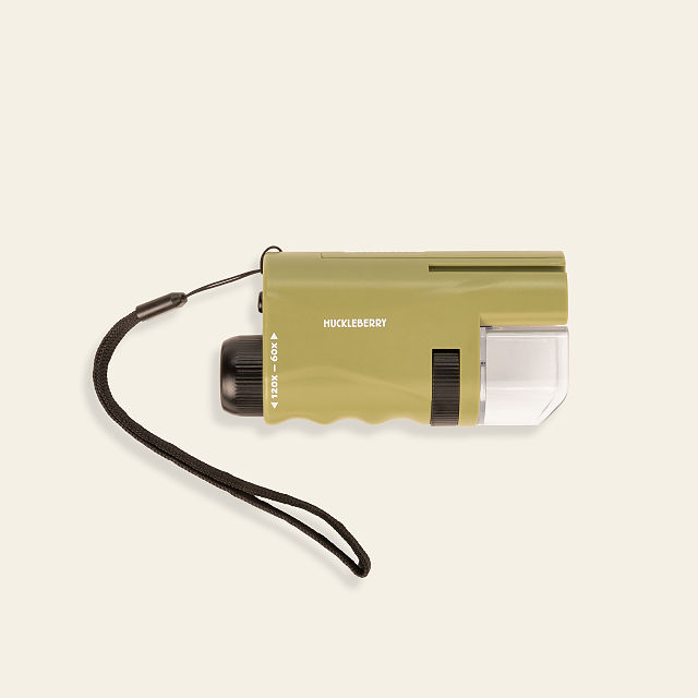 Kids Pocket Microscope