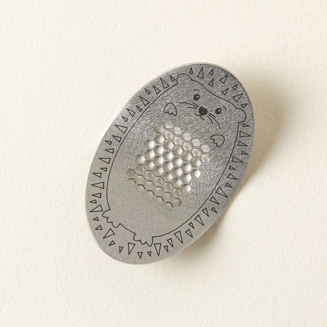 Prickly Pal Garlic Press