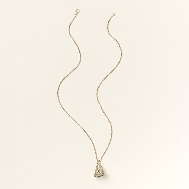 Balance Bell Necklace