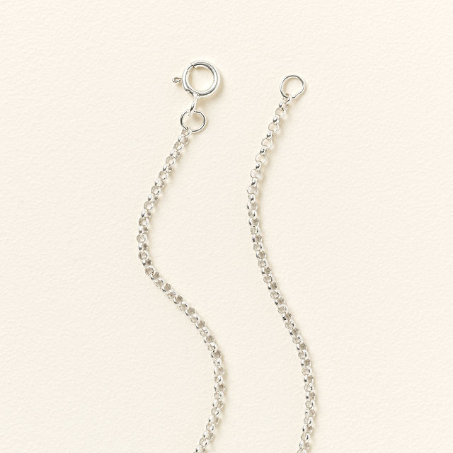 Balance Bell Necklace