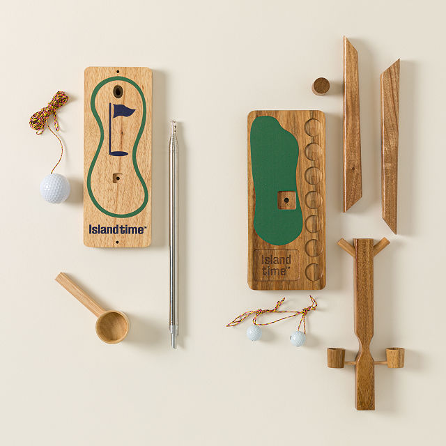 Swing Shot Indoor Outdoor Golf Challenge