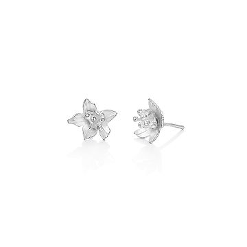 Sterling Silver State Flower Jewelry