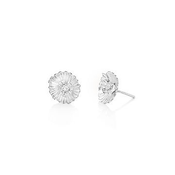 Sterling Silver State Flower Jewelry