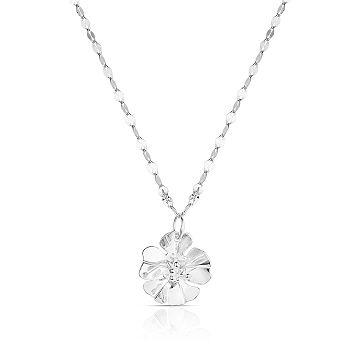 Sterling Silver State Flower Jewelry