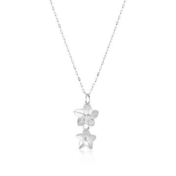 Sterling Silver State Flower Jewelry