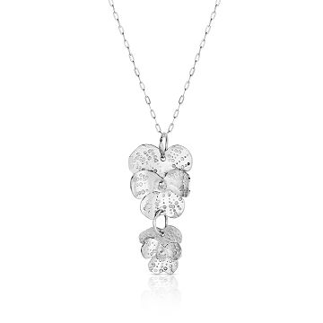 Sterling Silver State Flower Jewelry