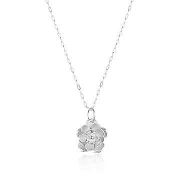 Sterling Silver State Flower Jewelry