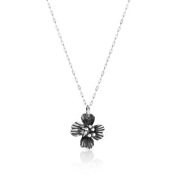 Sterling Silver State Flower Jewelry