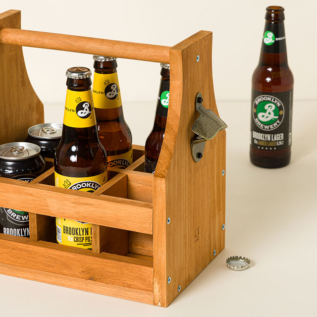 Build Your Own Beer Caddy