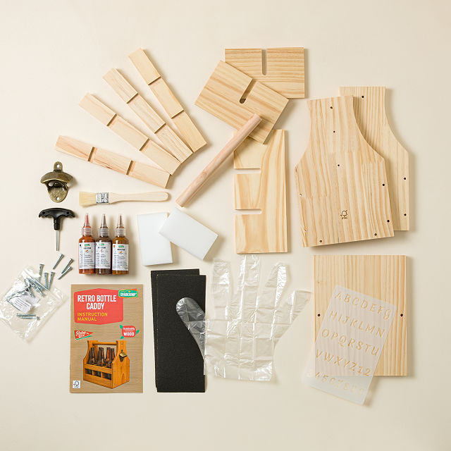 Build Your Own Beer Caddy
