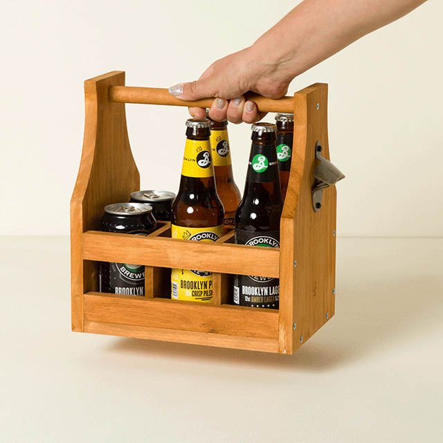 Build Your Own Beer Caddy