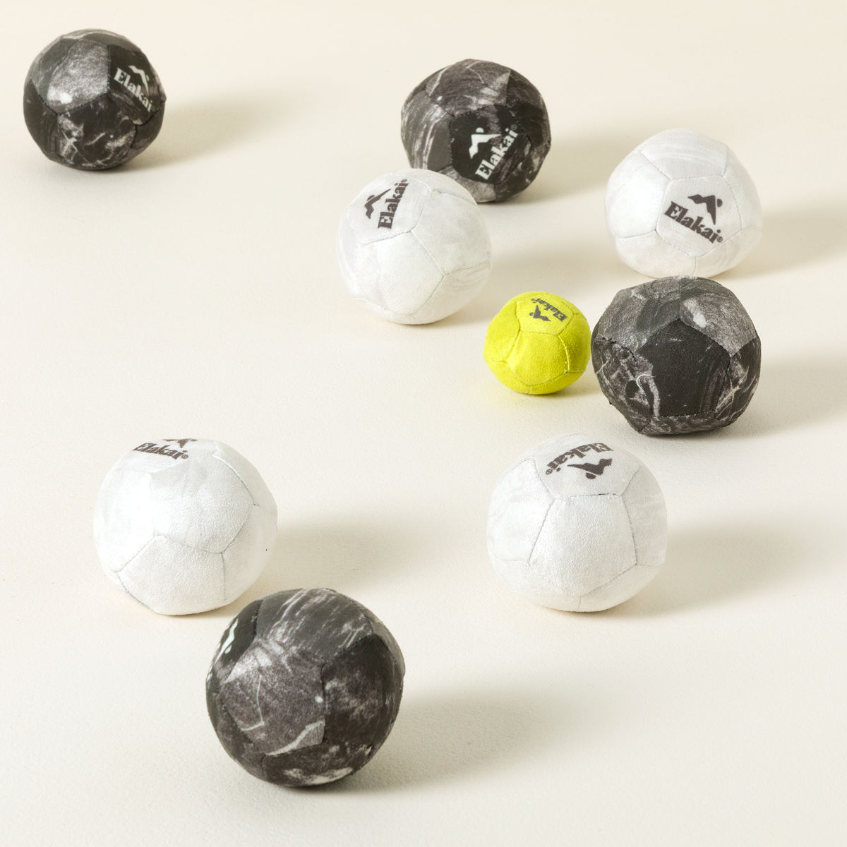 Soft Bocce Outdoor or Indoor Game Set