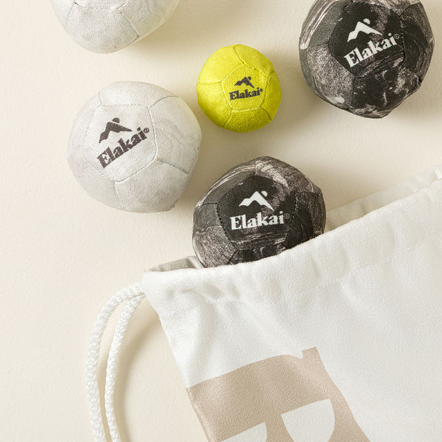 Soft Bocce Outdoor or Indoor Game Set